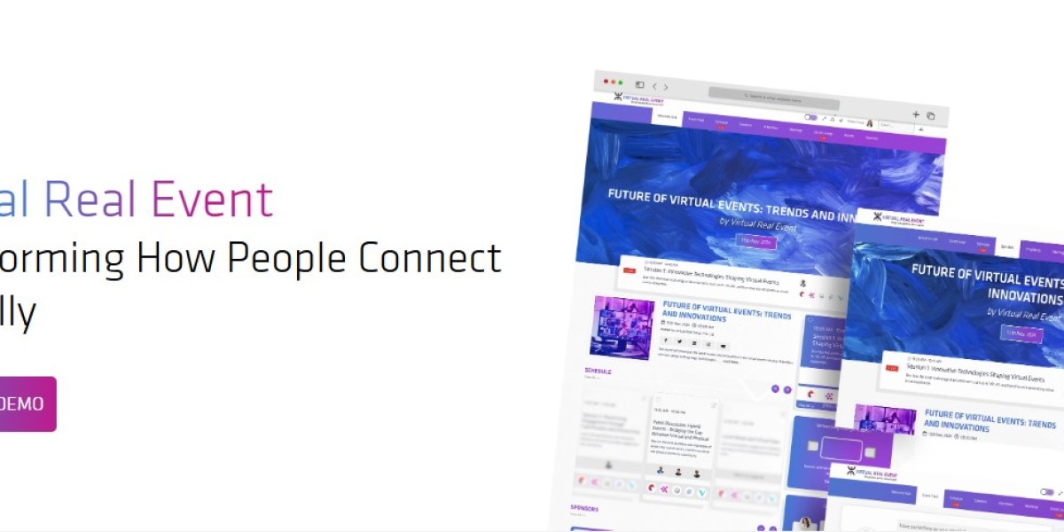 Exploring the Features of a Modern Virtual Event Platform