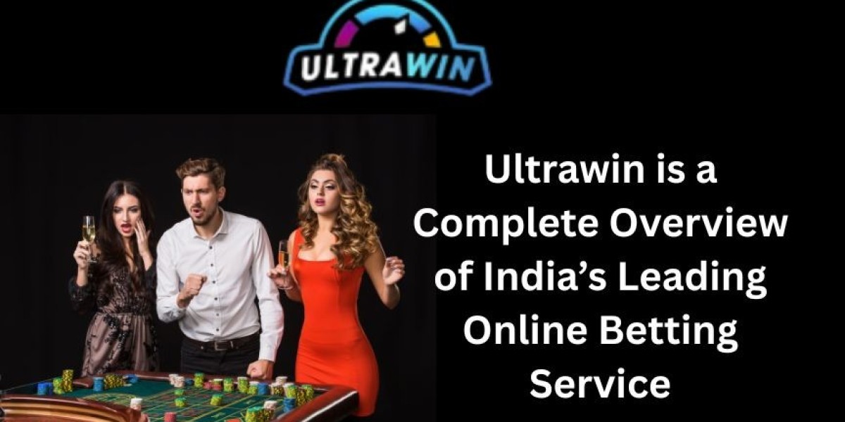 Ultrawin is a Complete Overview of India’s Leading Online Betting Service