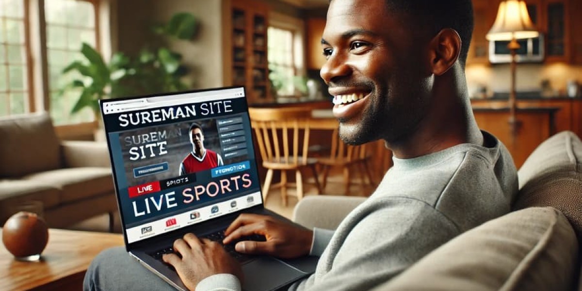 Korean Sports Betting Safety: Exploring Sureman, Your Trusted Scam Verification Platform