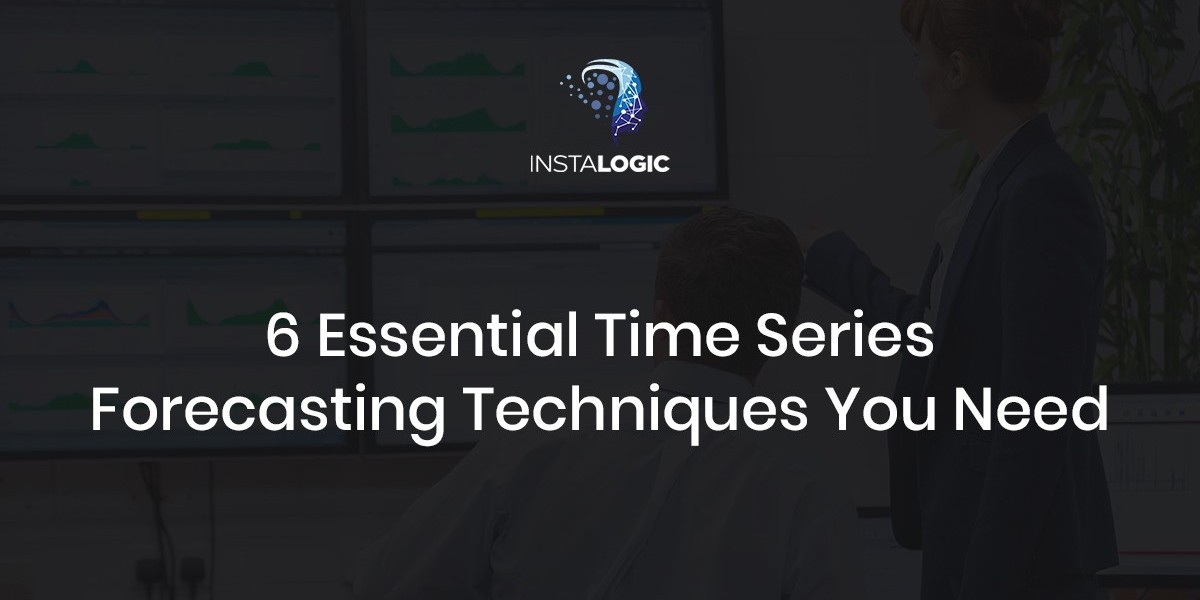6 Essential Time Series Forecasting Techniques You Need