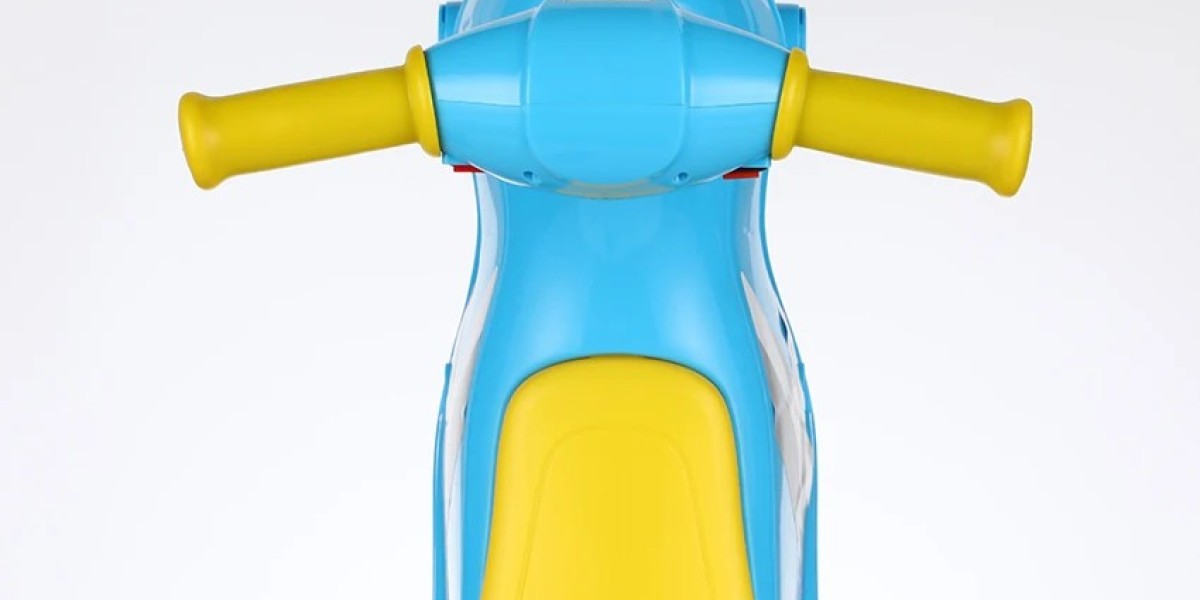 Discover the Thrill of Electric Ride On Motorcycles with Ying Hao Toys