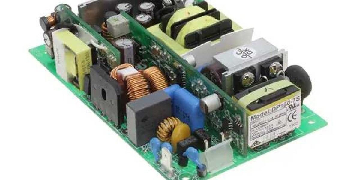 AC-DC Converters Market Expansion Supported by Technological Advances and Industry Demand