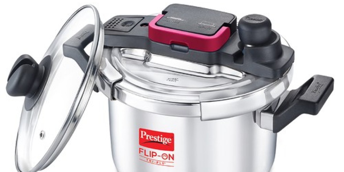 Prestige 3 Litre Cooker: The Perfect Kitchen Companion for Every Home