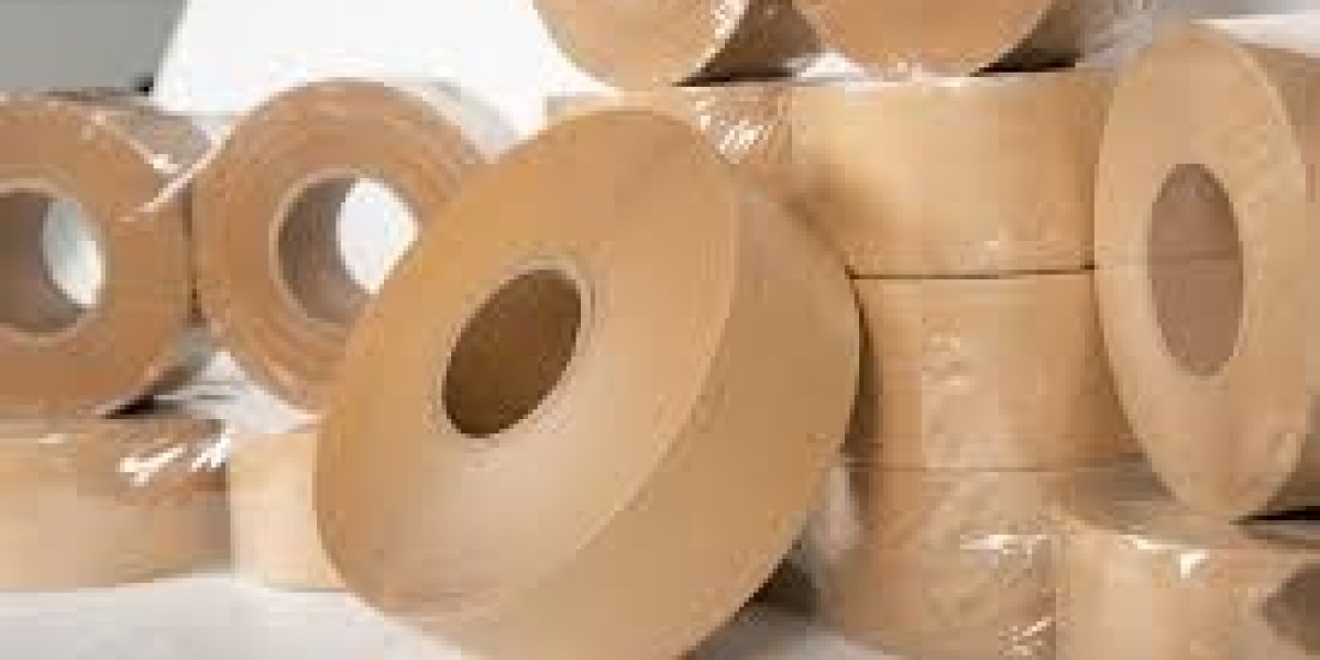 Gummed Tape Market Winning Strategies Fueling Competitive Edge and Growth