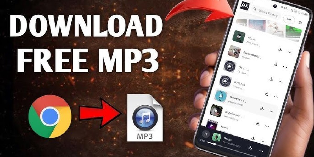 20 Apps to Download MP3s on the Go