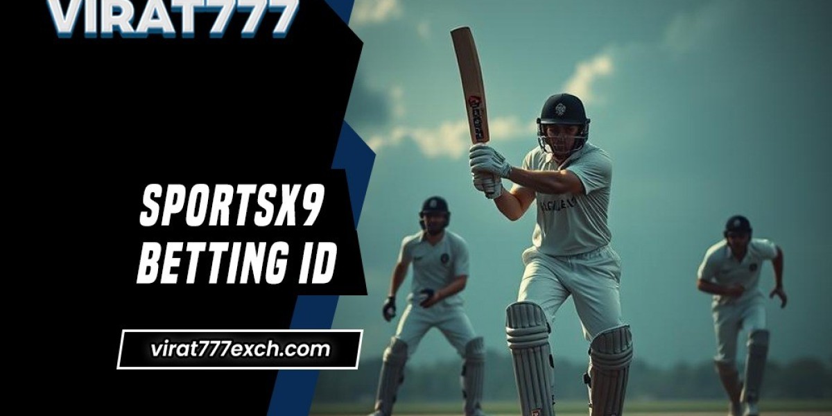 SportsX9 ID : Unlock Winning Streaks With Your ID Today  