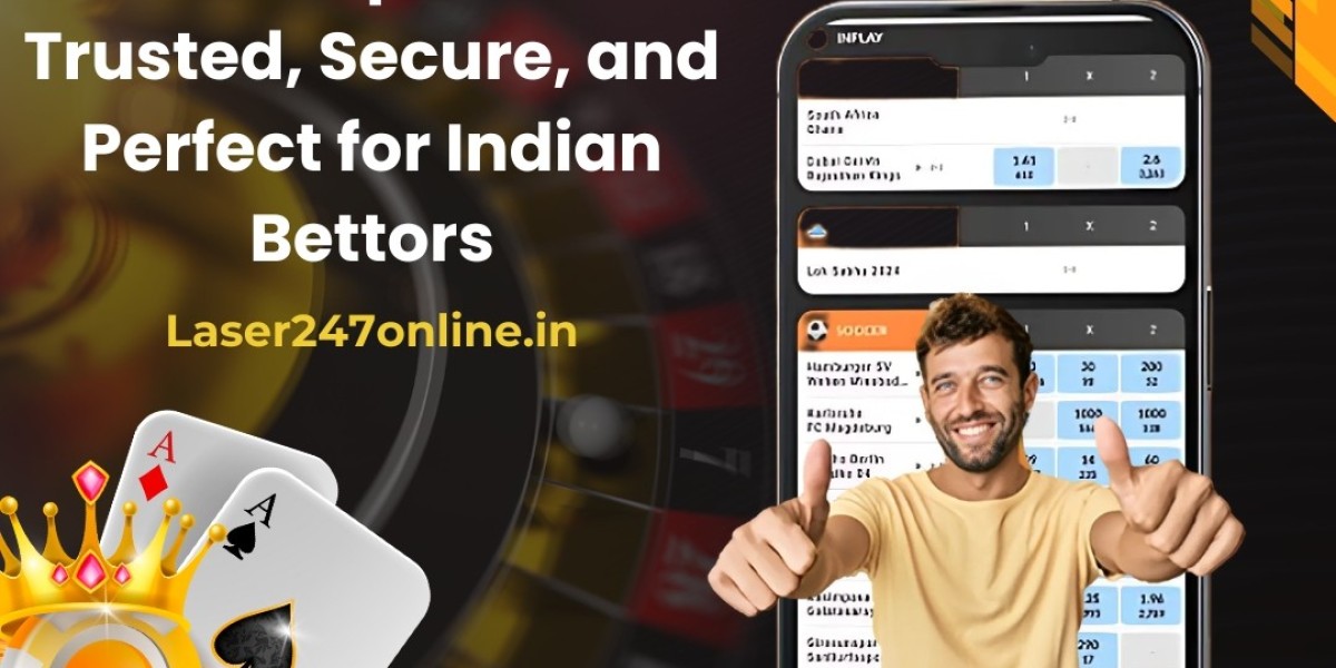 Laser247 Sportsbook: Trusted, Secure, and Perfect for Indian Bettors