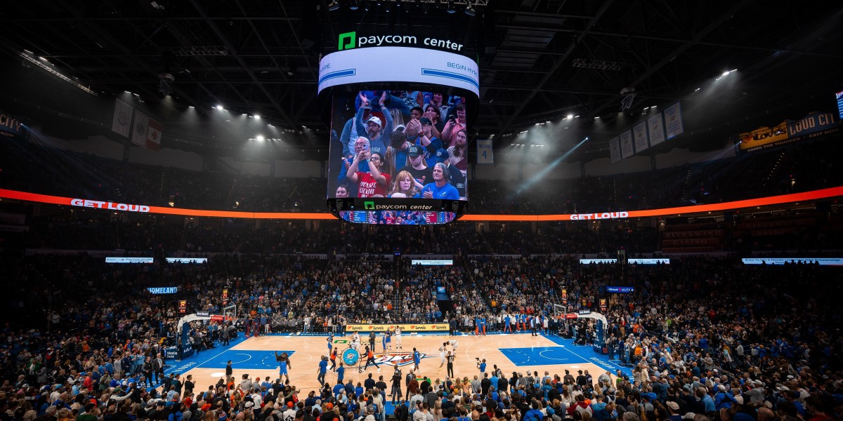 Reliable Connectivity for Stadiums: Elevate Every Fan Experience