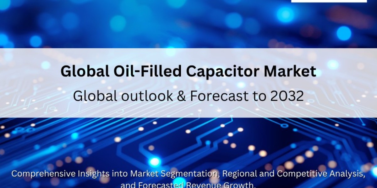 Global Oil-Filled Capacitor Market : Global outlook & Forecast to 2032