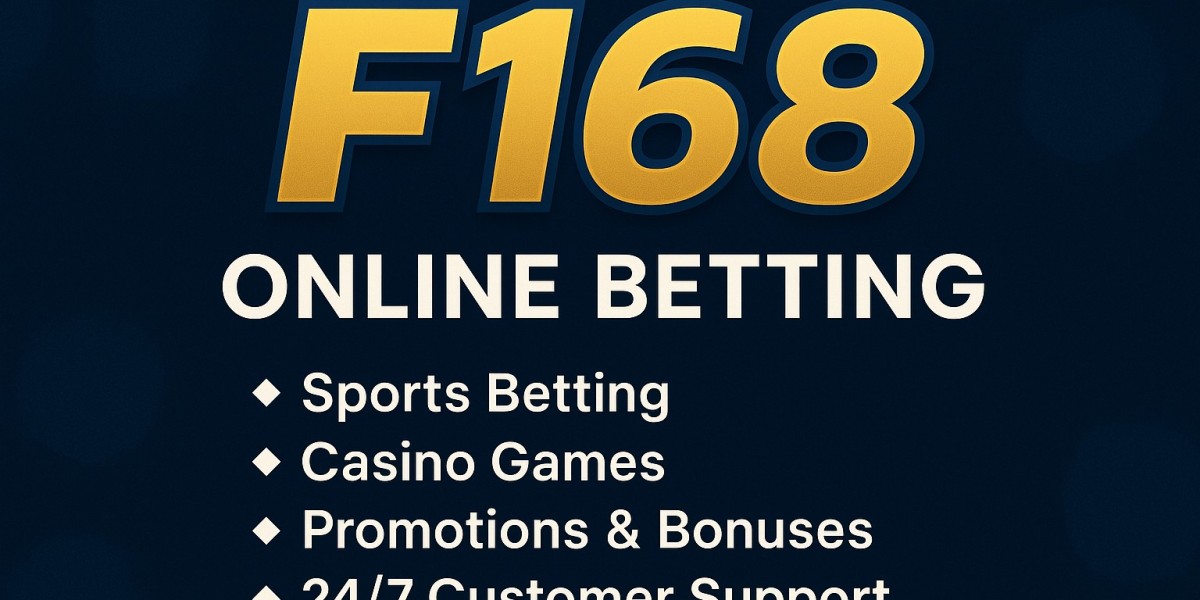 F168: Your All-in-One Destination for Online Betting in 2025