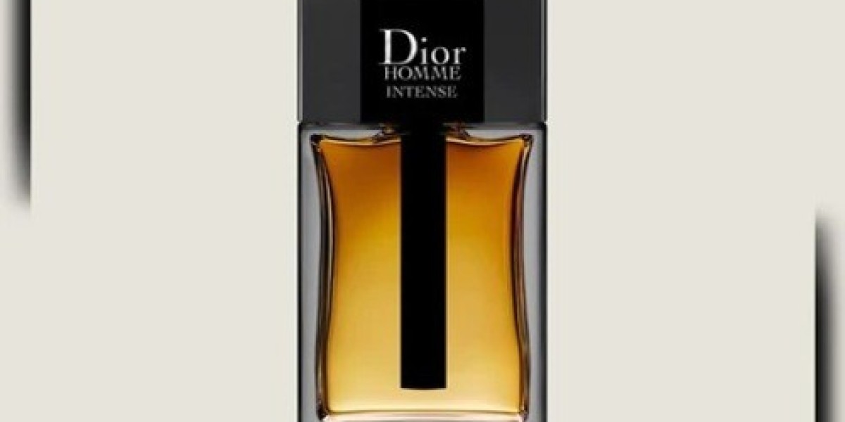 Buy Dior Homme Intense 100ml – Luxury Men's Fragrance at Scenroma UK