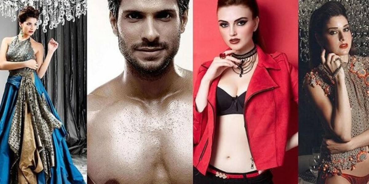 Confidence in Every Angle: A.Rrajani’s Signature Male Model Photoshoot Poses