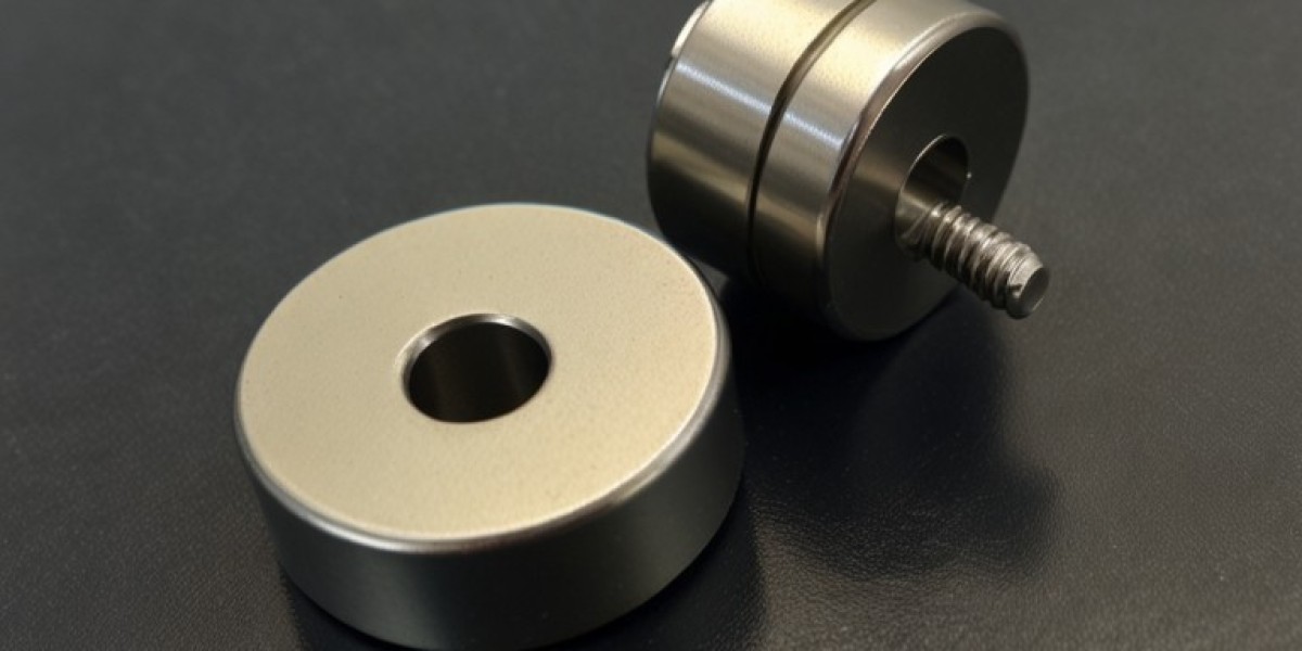 Detailed Report on NdFeB Magnet Manufacturing Plant Setup , Layout and Raw Material Requirements