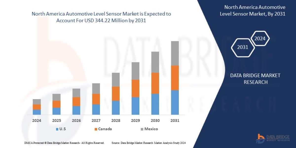 North America Automotive Level Sensor Market Research Report: Growth, Share, Value, Size, and Insights