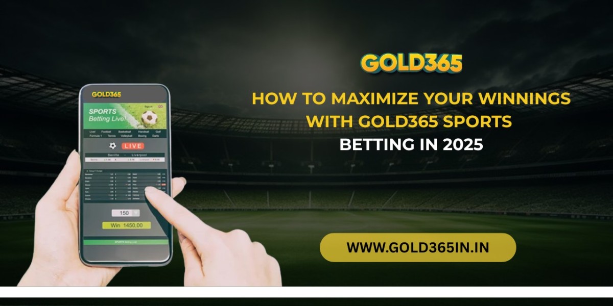 How to Maximize Your Winnings with Gold365 Sports Betting in 2025