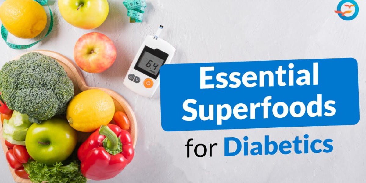 Superfoods for Diabetes Reversal: What Science Really Says