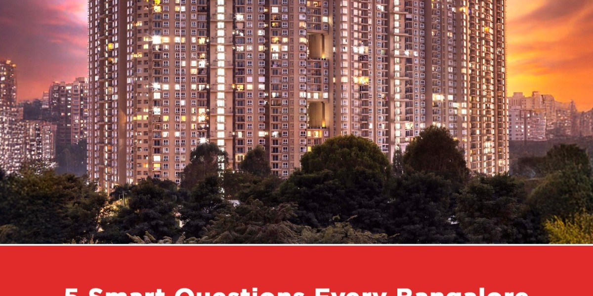Luxury Apartments For Sale In Bangalore