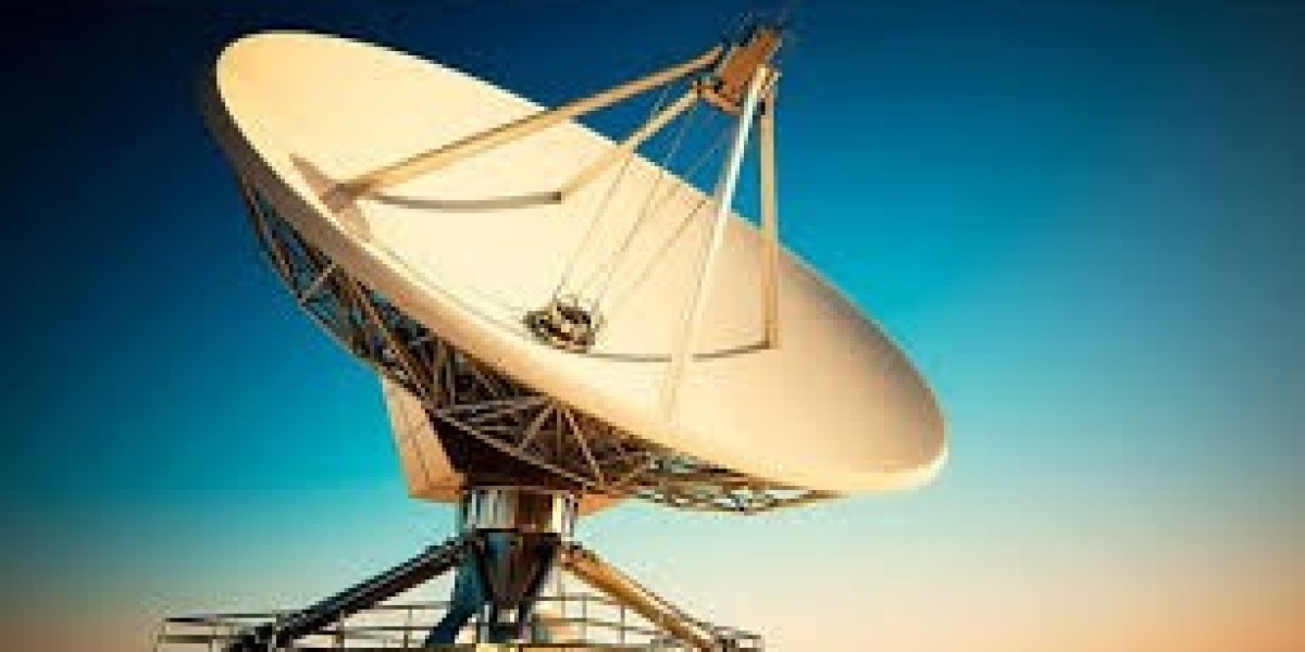Satellite Antenna Market Dynamics: Key Forces Shaping Global Communication Demand