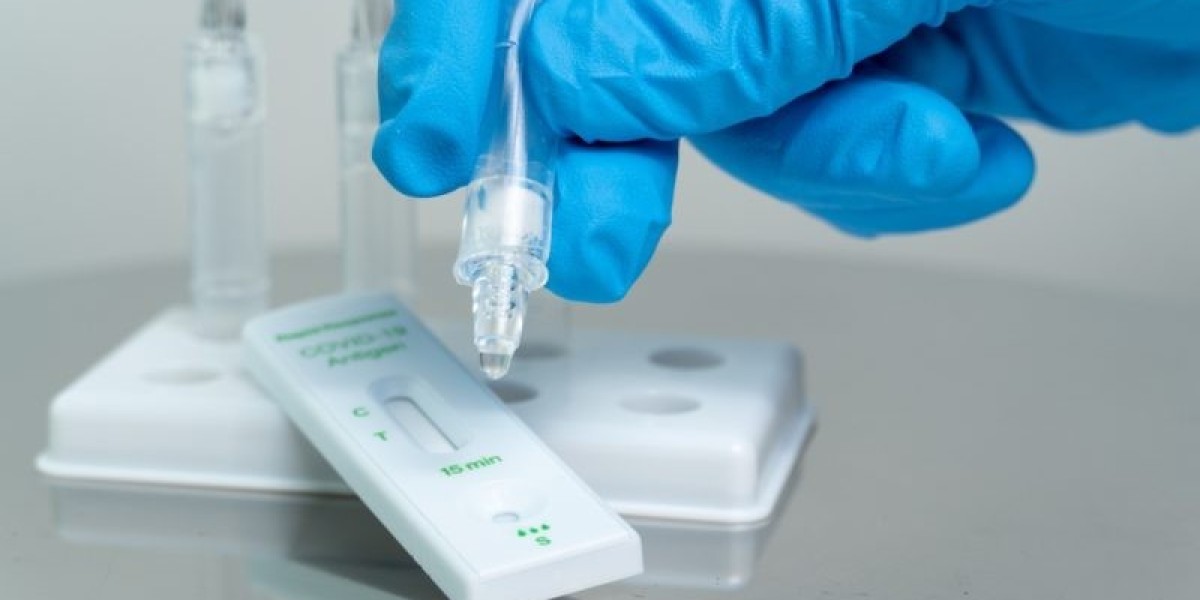 In Vitro Diagnostics Test Kit Market Forecast Projects High CAGR Across Asia Pacific Region