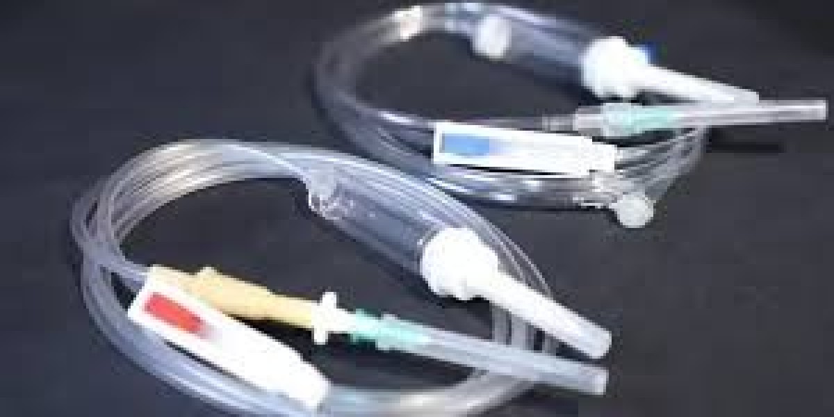 Disposable Intravenous Products Market innovations reshaping hospital supply chain processes