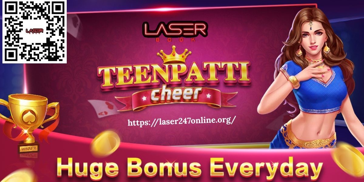 Laser247 Online: Join India’s Top Teen Patti Table Now