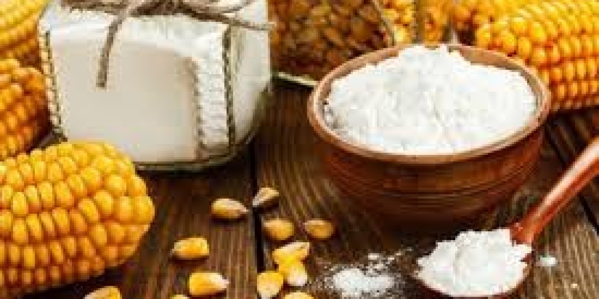 Corn Flour Market: Key Impacting Factors Shaping Industry Growth