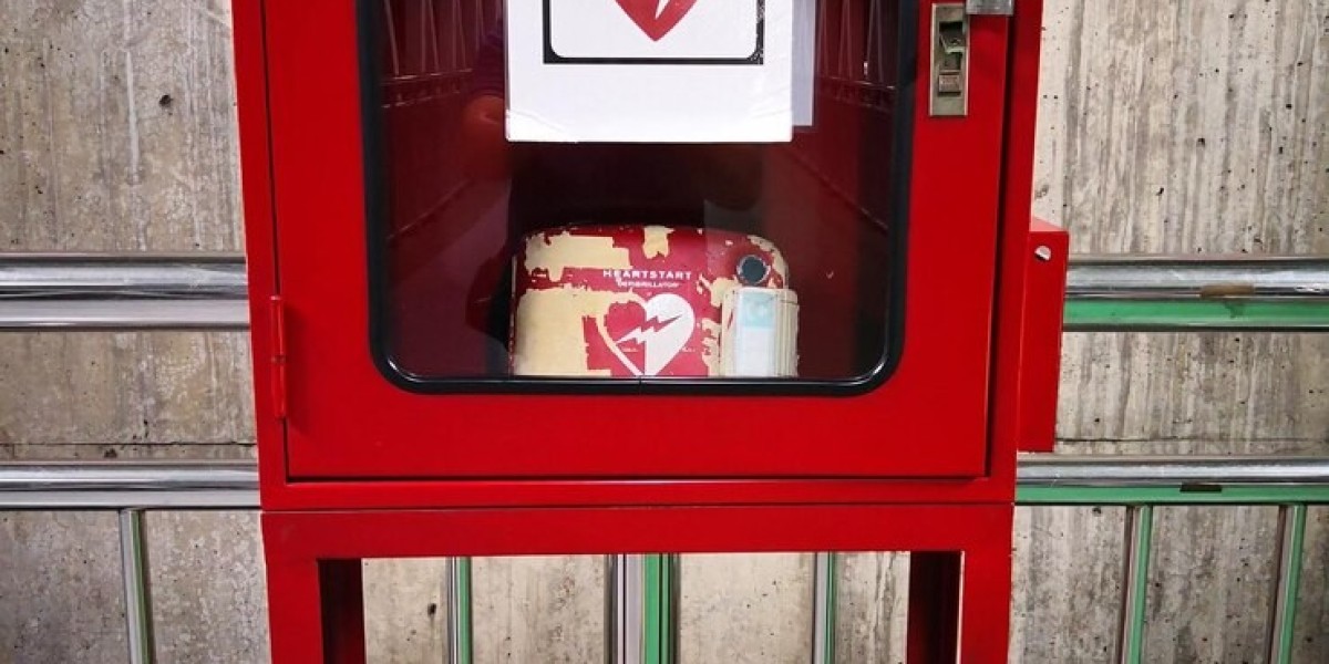 Automated External Defibrillators Market Shows Dynamic Expansion with Tech Upgrades and Public Awareness Surge