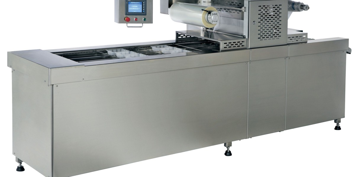 Tray Sealing Machines Market Forecast Projects Strong CAGR Through 2030 in Foodservice Packaging