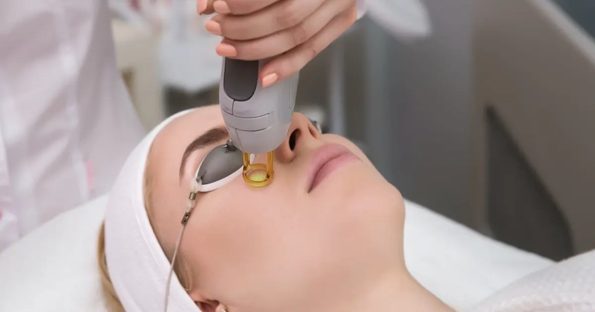 Laser Skincare Treatments in Dubai