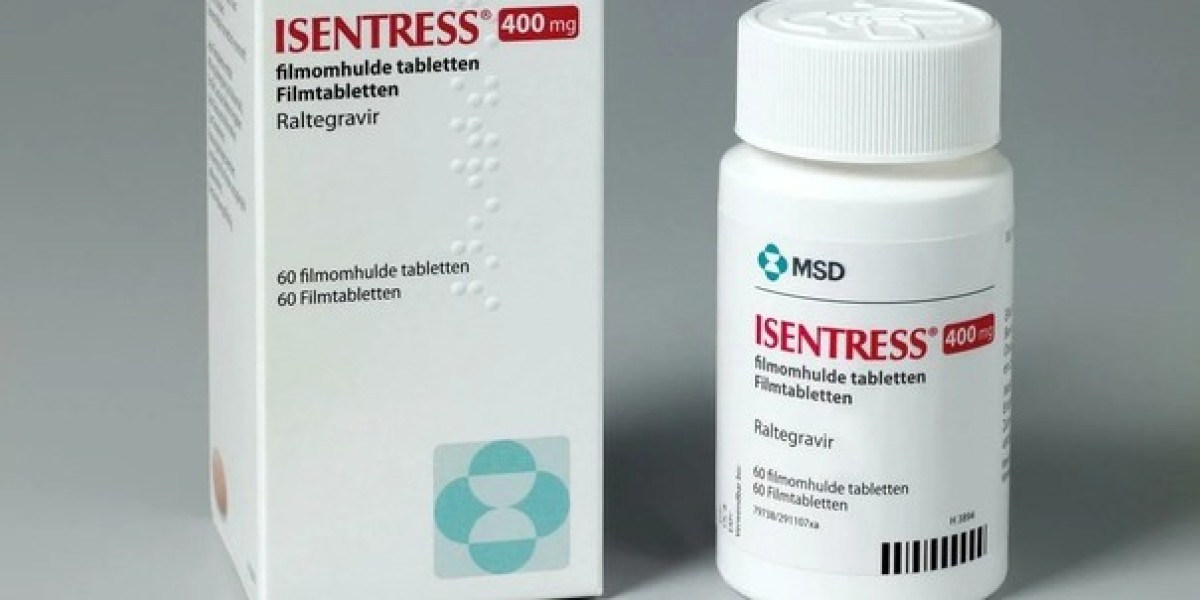 What to Expect When Taking Isentress 400 mg