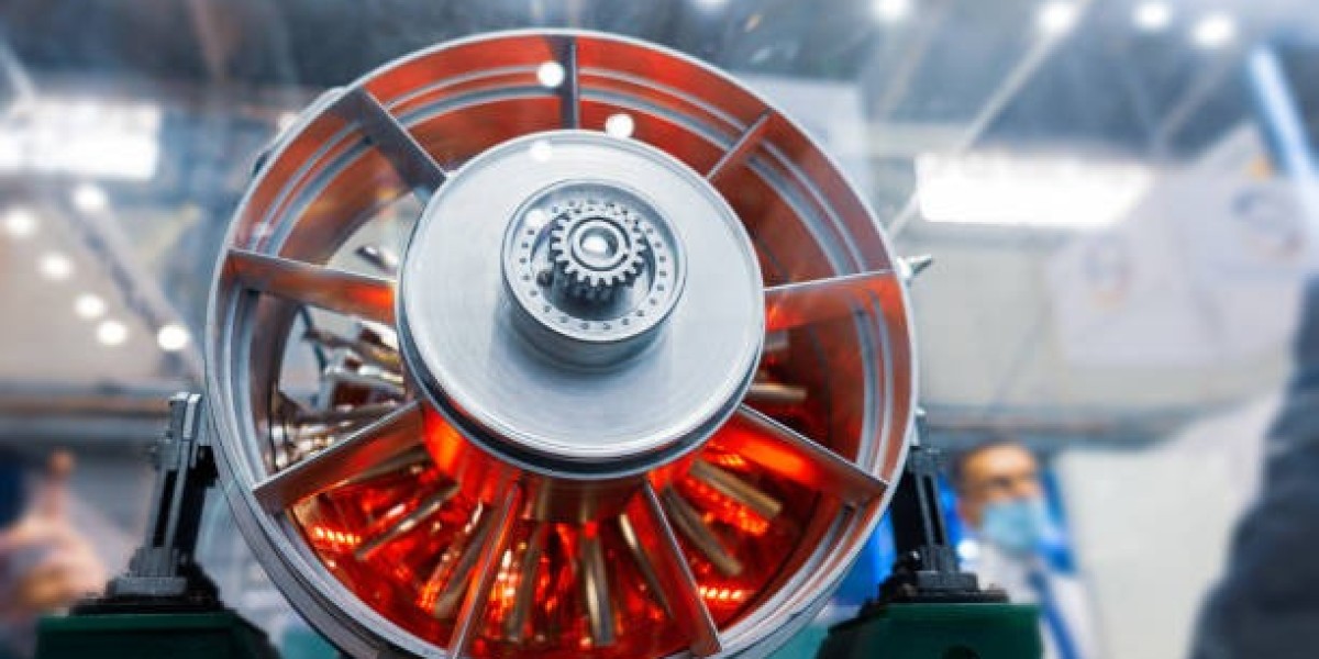 Gas Turbine Market Analysis: Powering the Future with Innovation and Sustainability