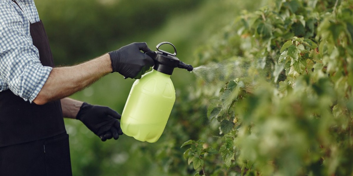 Crop Protection Chemicals Market Share, Opportunities, and Regional Insights