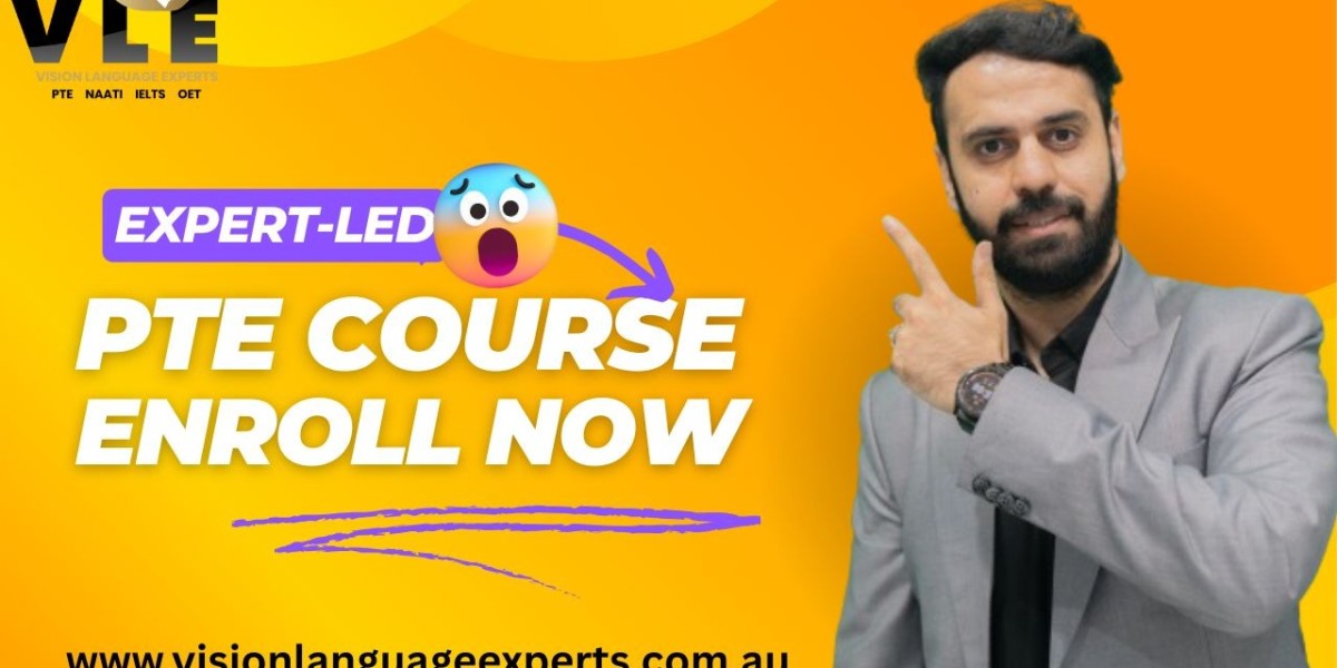 Boost Your English Skills with Our Expert-Led PTE Course – Enroll Now for Success!