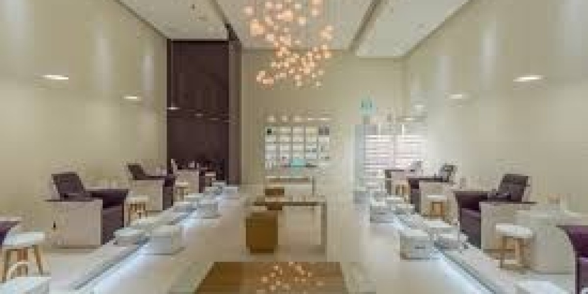 Discover the Best Hair Salon in Dubai and Nail Salon Dubai for a Complete Makeover