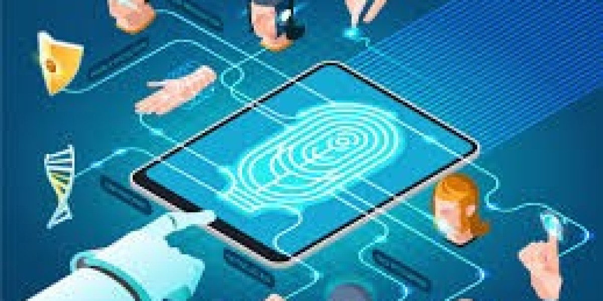Biometric Authentication Market Forecast: Projected Growth and Industry Outlook to 2032