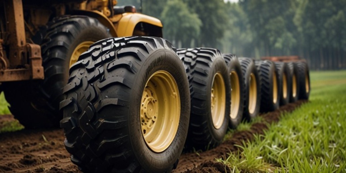 India Agriculture Tire Market 2030: Tire Lifecycle Analysis