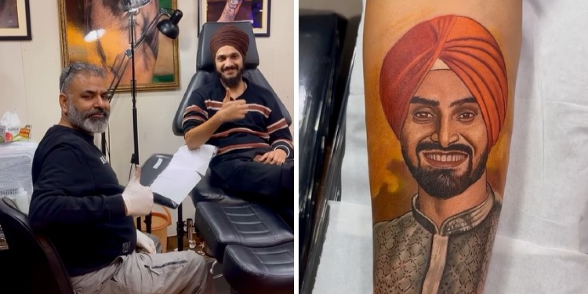 The #1 Mistake People Make with Portrait Tattoos - and How to Avoid It