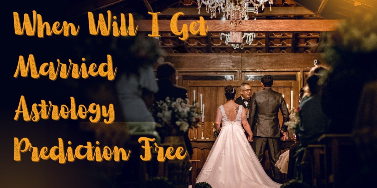 When Will I Get Married? A Deep Dive into Astrological Timing
