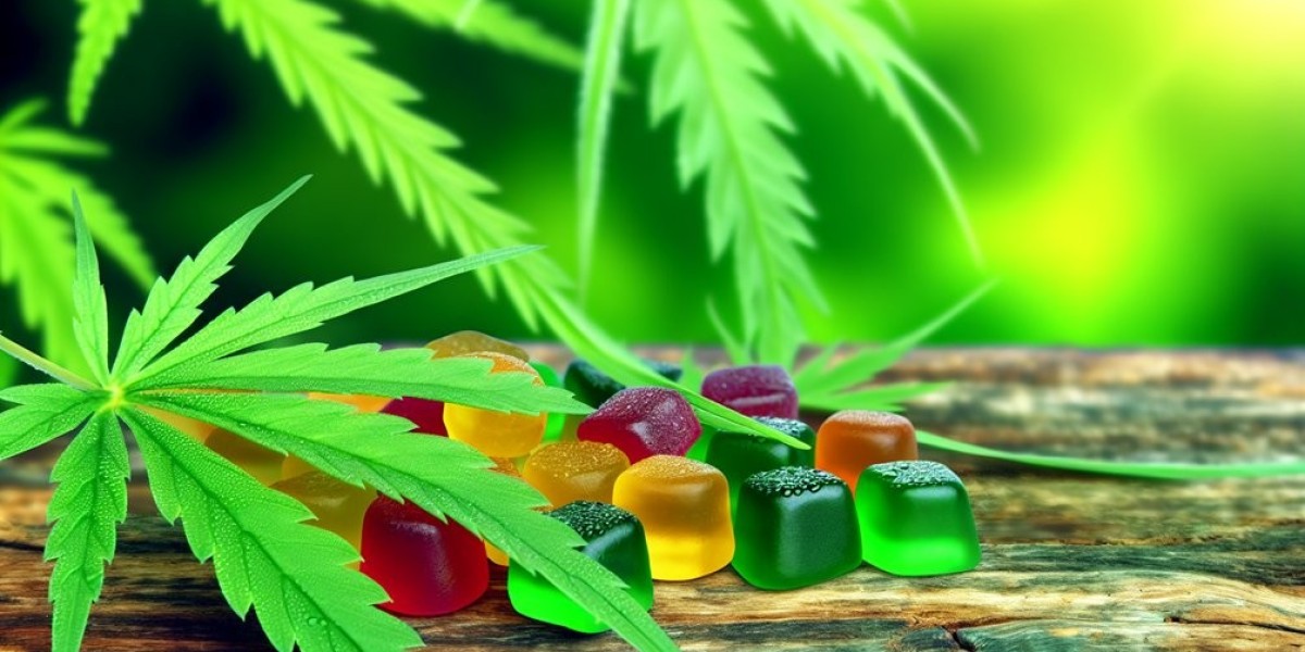 New Age Hemp Gummies: Code of Total Satisfaction!