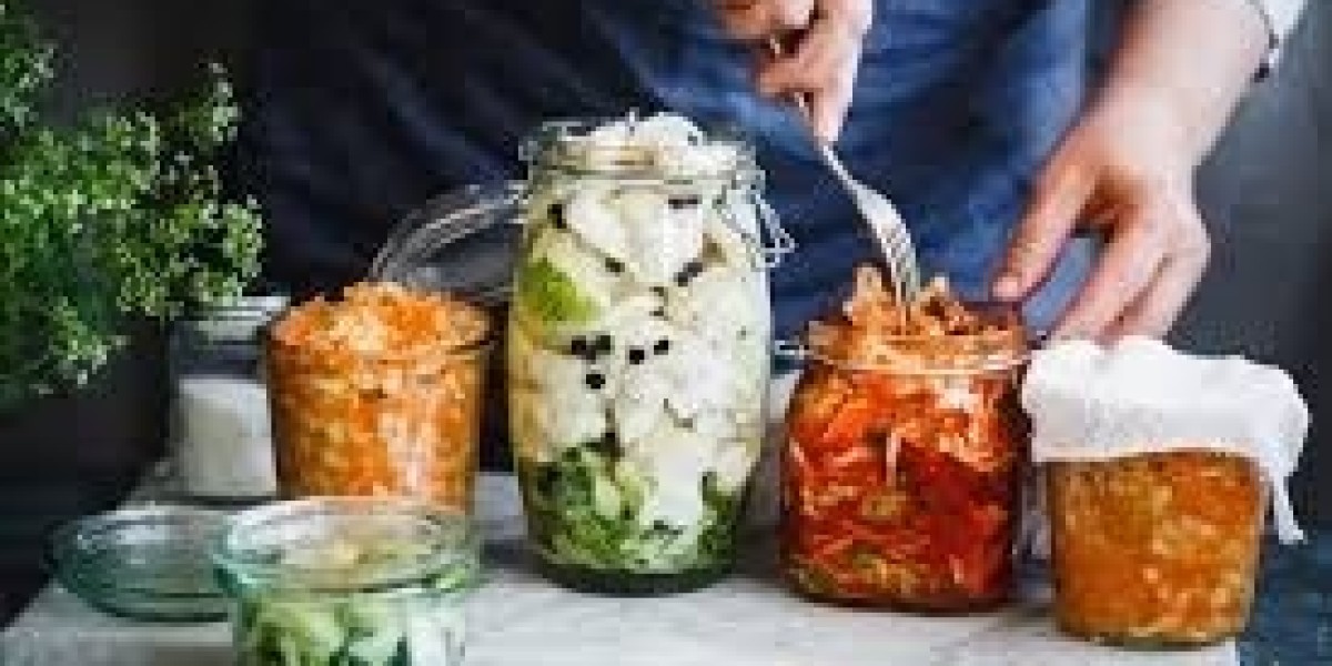 Fermented Foods Go Mainstream: Consumer Demand and Market Impacts