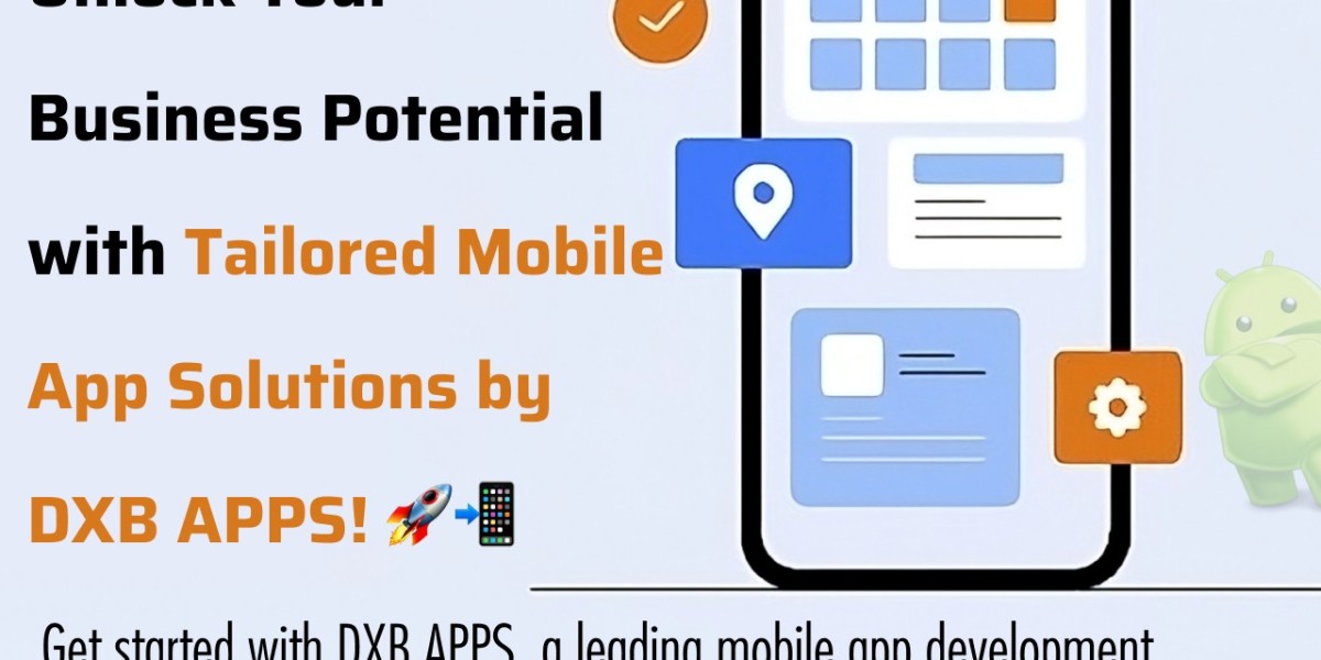 DXB APPS, a top mobile app developers offers Android, iOS & Hybrid applications
