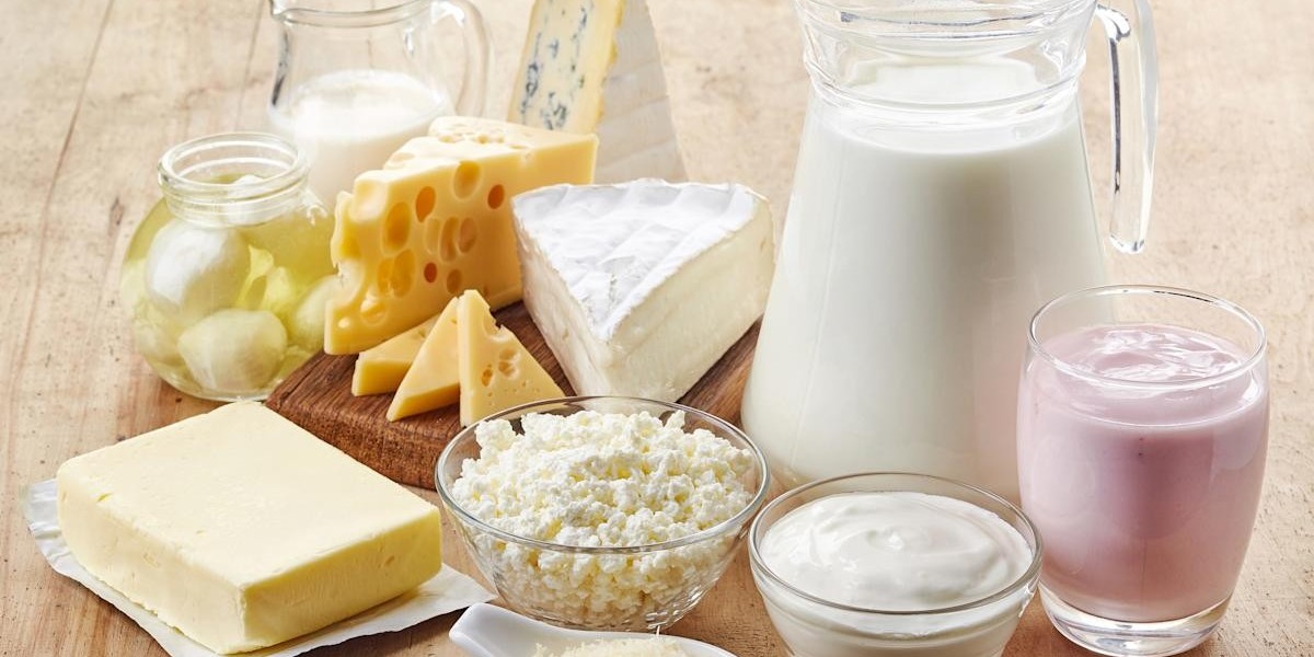 UHT Dairy Products Market Strategic Overview: Competitive Landscape and Key Market Players