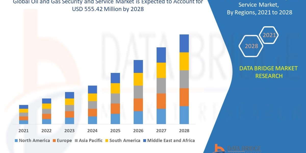 Oil and Gas Security and Service Market Insights: Growth, Share, Value, Size, and Analysis