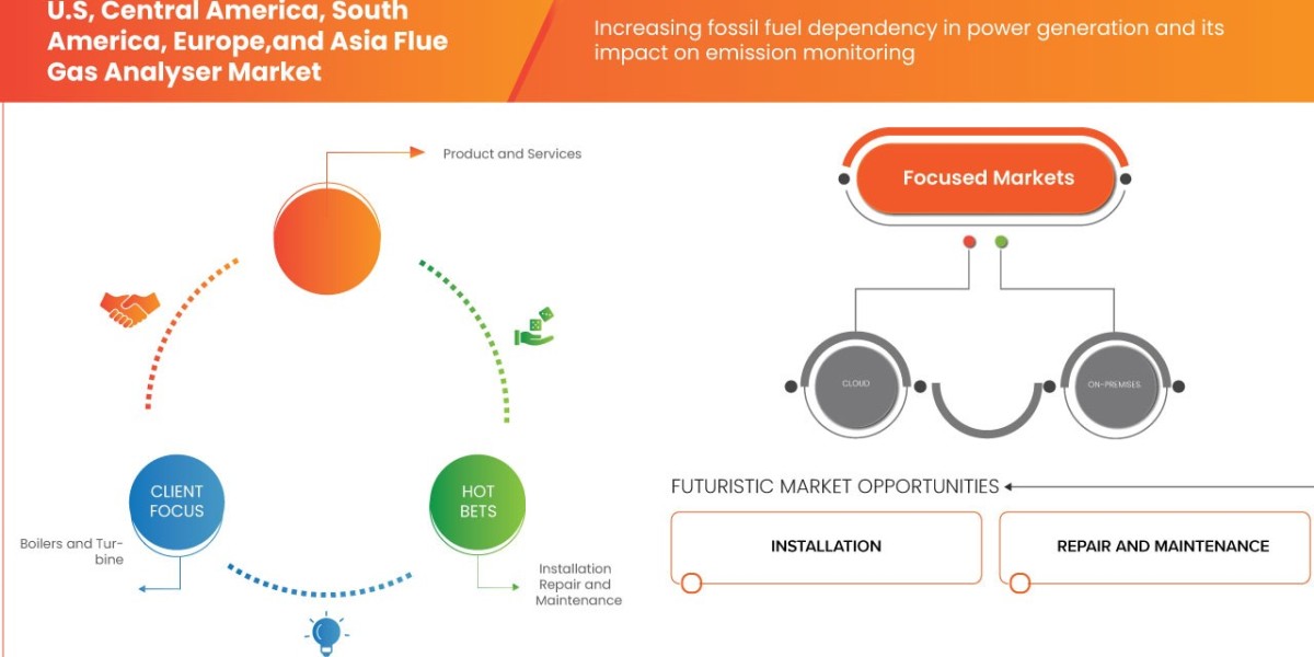 U.S, Central America, South America, Europe, and Asia Flue Gas Analyzer Market Size, Share, Trends, Demand, Industry Gro