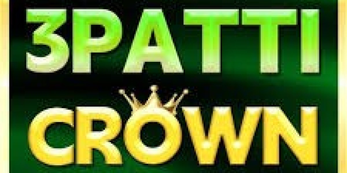 3Patti Crown PK: Your Trusted Hub for Online Teen Patti Action