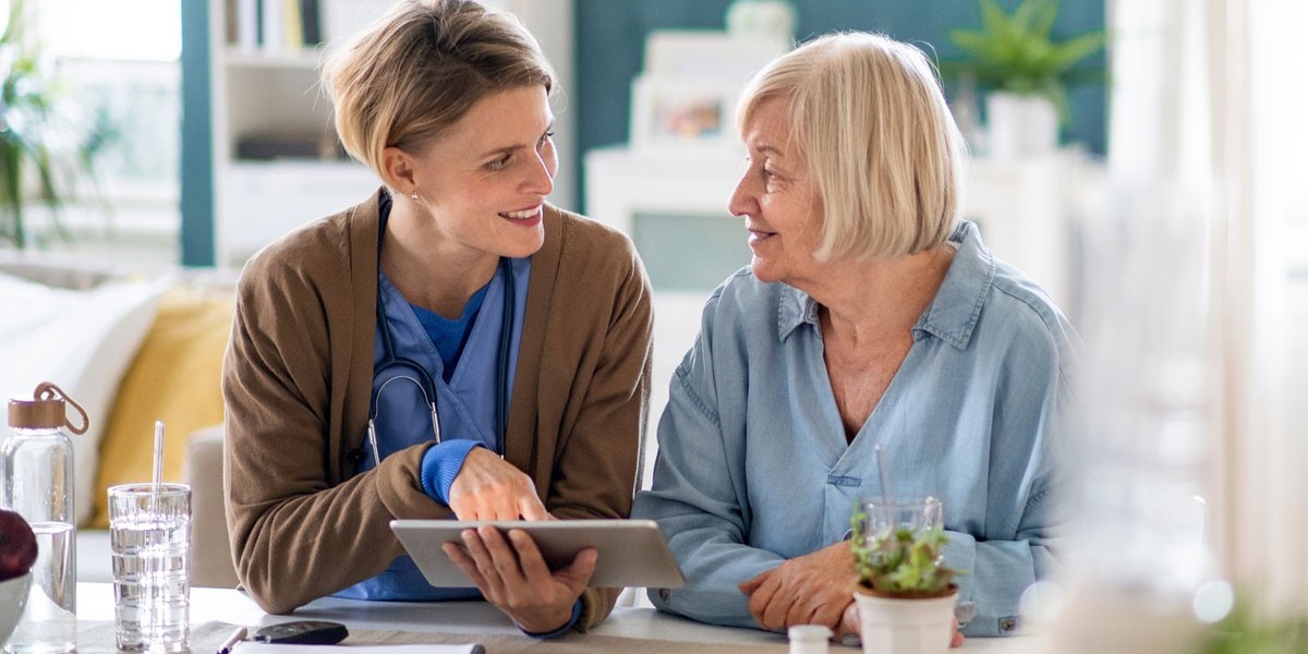 How Home Care Services in Dubai Help with Mental Health