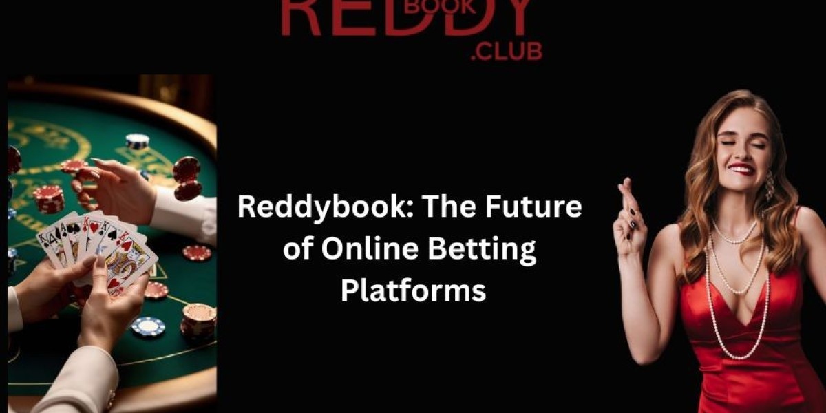 Reddybook: The Future of Online Betting Platforms