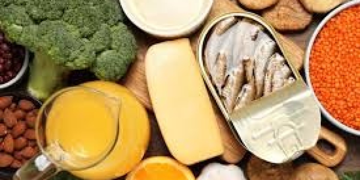 High Calcium Fortified Food Market: Dissecting Market Dynamics and Value Chain Movements