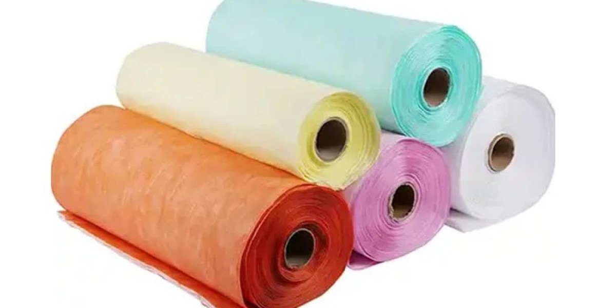 Filter Bag Media Rolls: The Key to Improving Air Quality