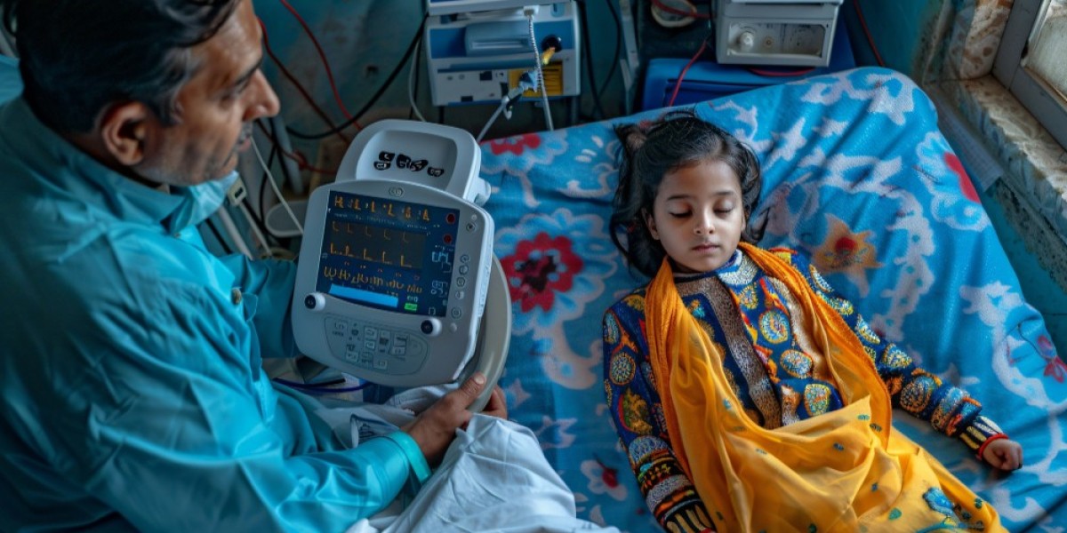Pediatric Perfusion Systems Market to Surpass $1.1 B by 2033: Key Takeaways & Growth Outlook